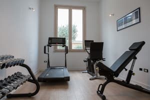 thumbnail: Fitness facility