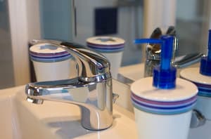 thumbnail: Bathroom sink
