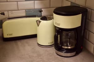 thumbnail: Coffee and/or coffee maker