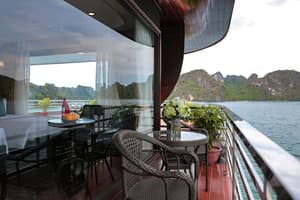 thumbnail: Balcony