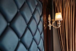 thumbnail: Interior detail