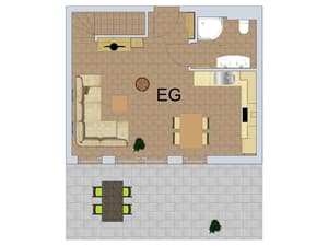 thumbnail: In-room dining