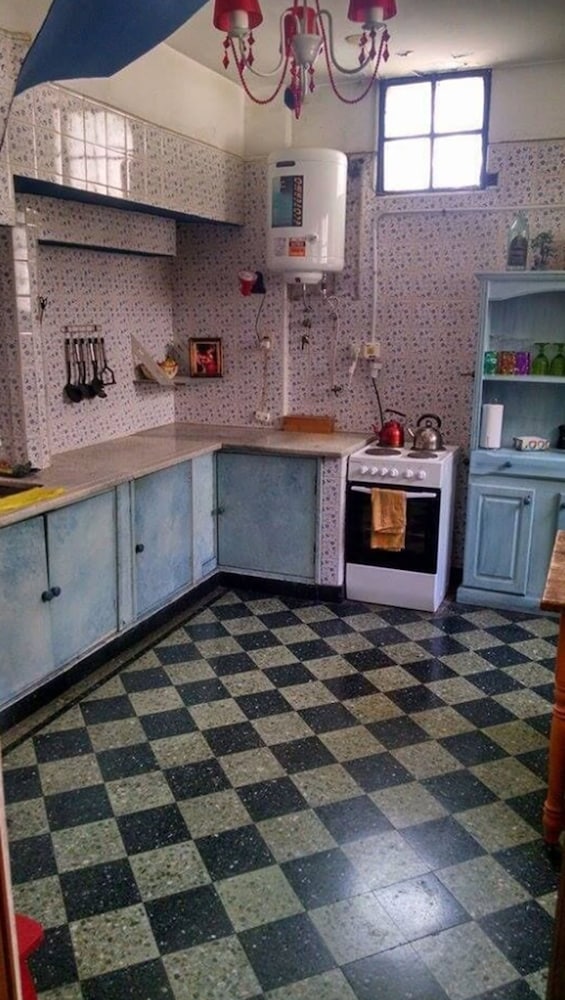 Shared kitchen