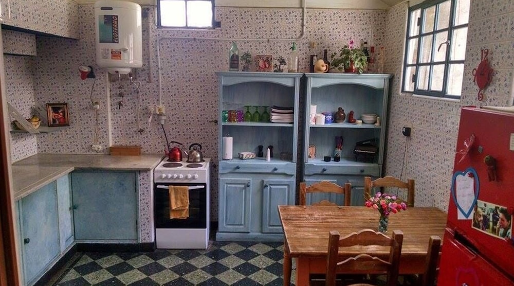 Shared kitchen