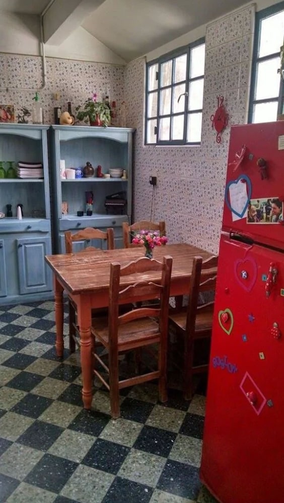 Shared kitchen