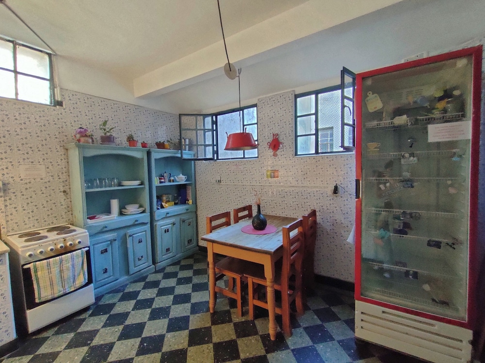 Shared kitchen