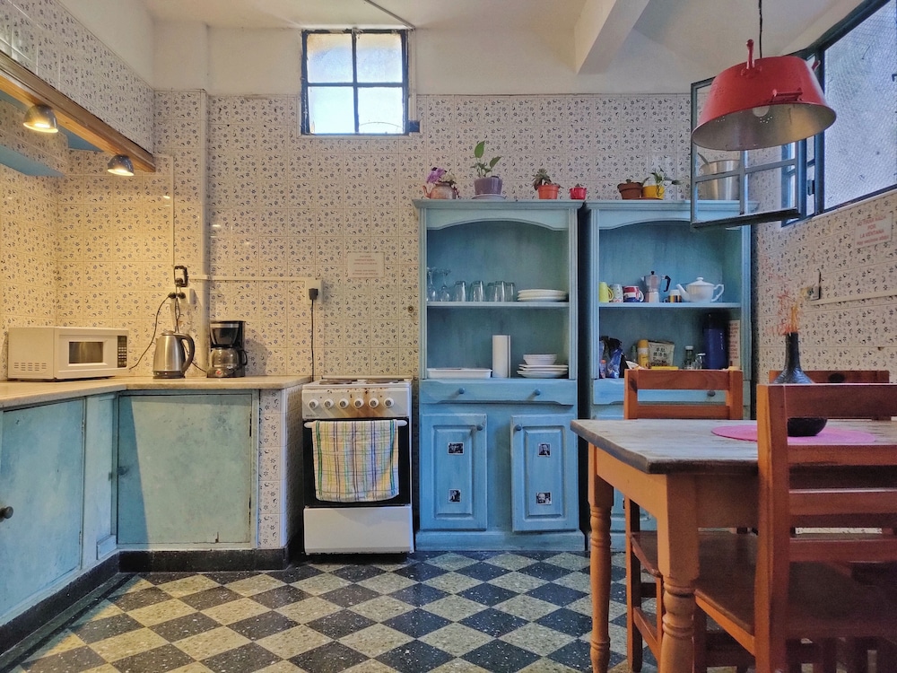 Shared kitchen