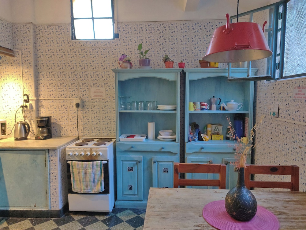 Shared kitchen