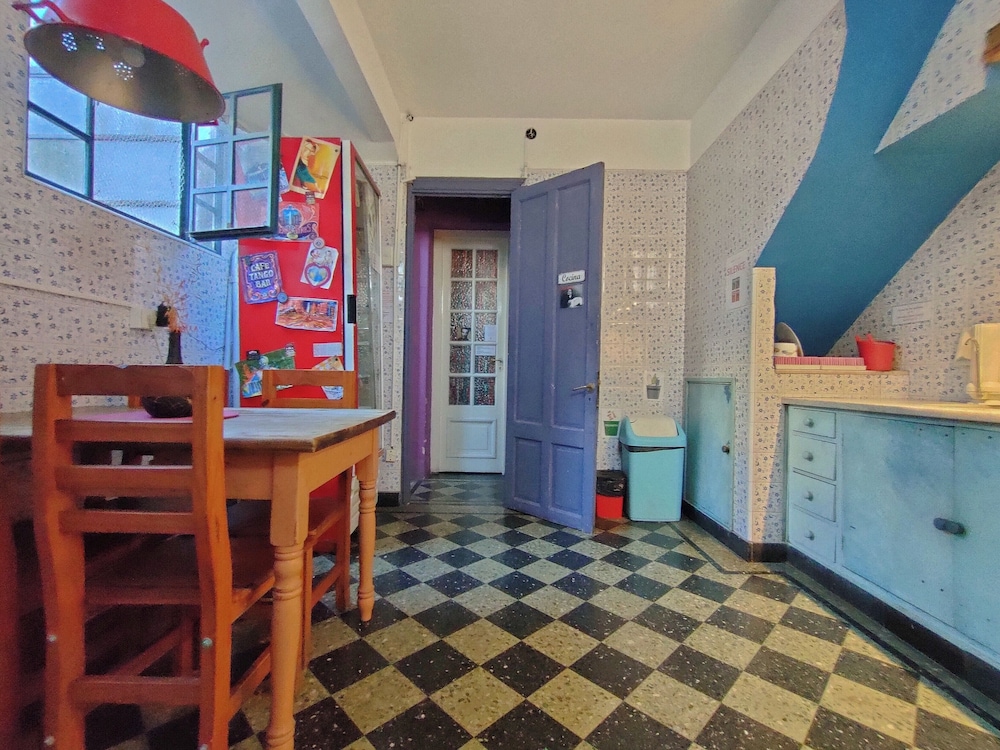 Shared kitchen