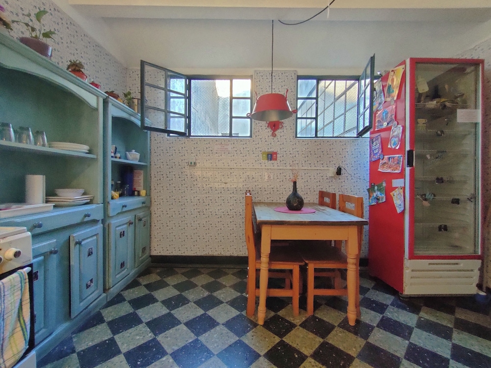 Shared kitchen
