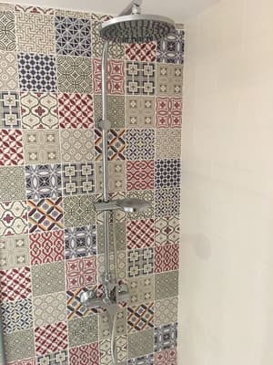 thumbnail: Bathroom shower