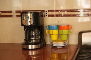 thumbnail: Coffee and/or coffee maker