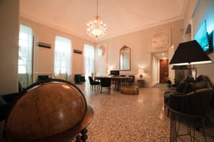 thumbnail: Lobby lounge
