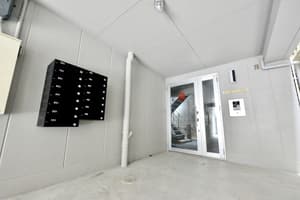 thumbnail: Property entrance