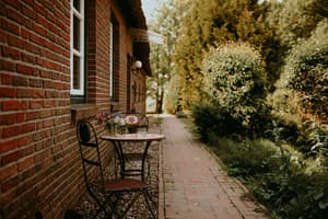 thumbnail: Terrace/patio