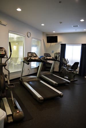 thumbnail: Fitness facility