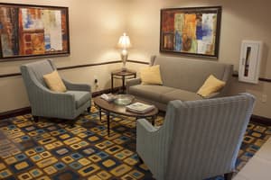 thumbnail: Lobby sitting area