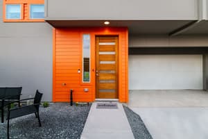 thumbnail: Property entrance