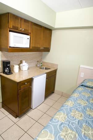 thumbnail: Private kitchenette