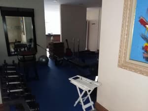 thumbnail: Indoor/outdoor pool