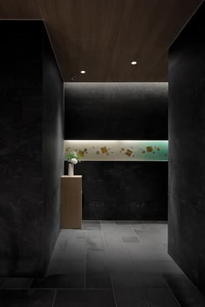 thumbnail: Interior entrance
