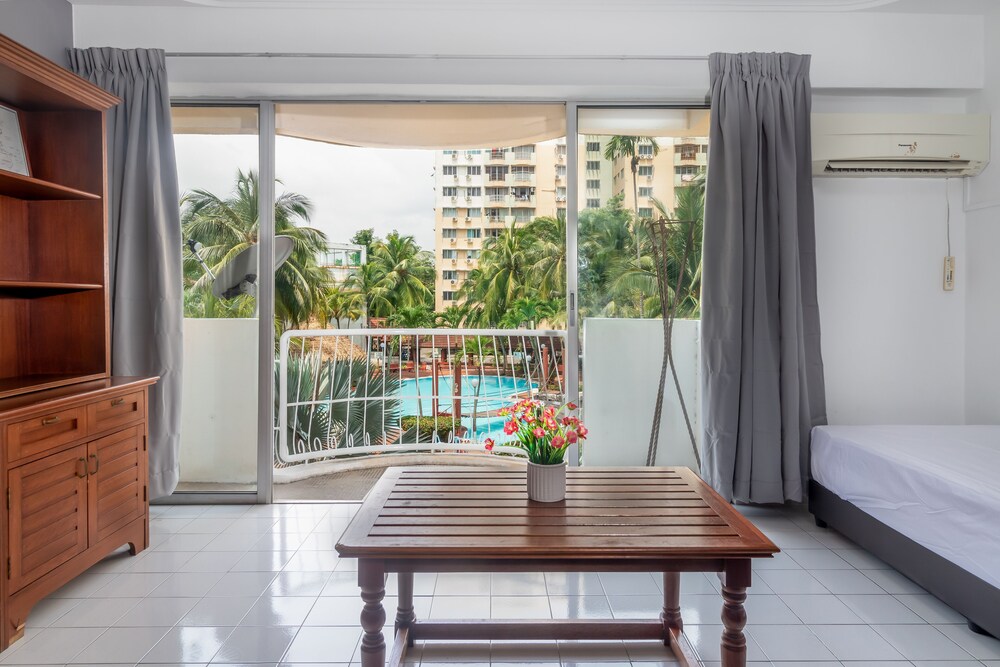 Balcony view
