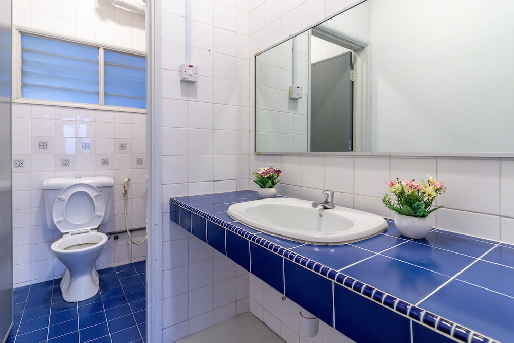 Bathroom sink