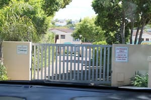 thumbnail: Property entrance