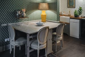 thumbnail: In-room dining