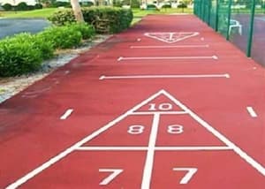 thumbnail: Sport court