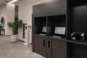 thumbnail: Business center
