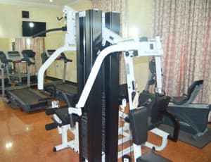 thumbnail: Gym
