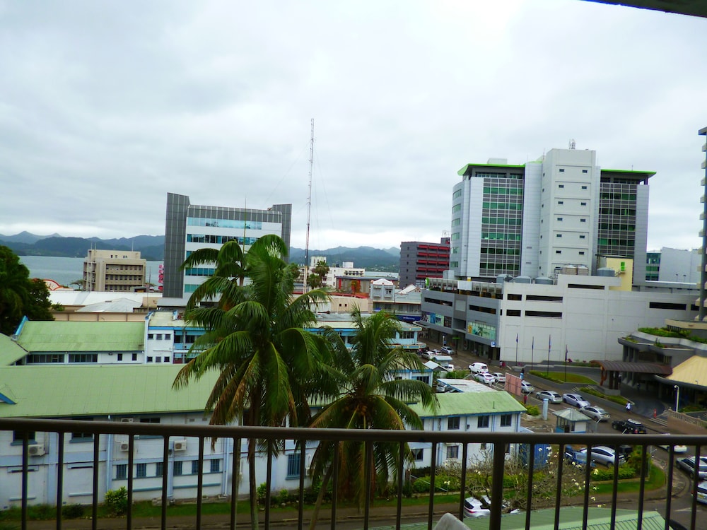 Balcony view