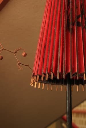 thumbnail: Interior detail