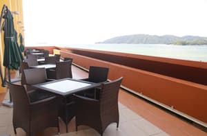 thumbnail: Terrace/patio
