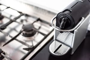 thumbnail: Coffee and/or coffee maker