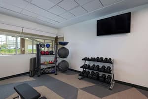thumbnail: Fitness facility