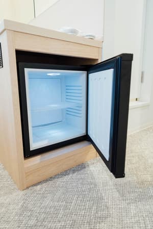 thumbnail: Mini-refrigerator