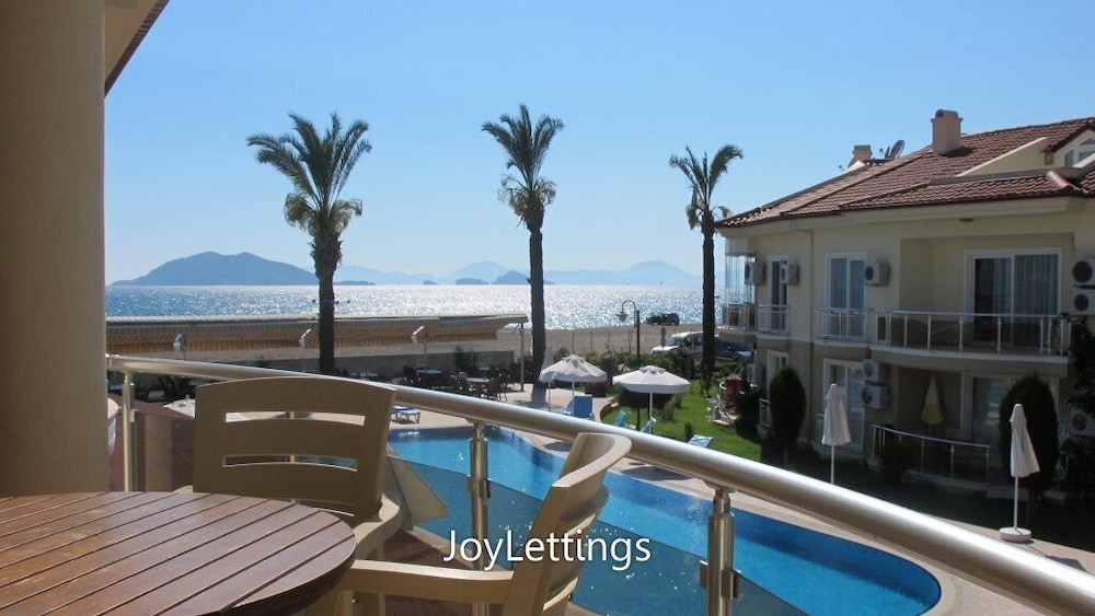 Balcony view