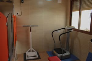 thumbnail: Gym