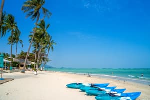 thumbnail: Beach
