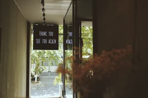 thumbnail: Interior entrance