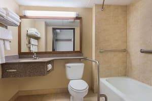 thumbnail: Accessible bathroom