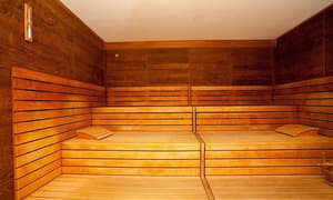 thumbnail: Sauna