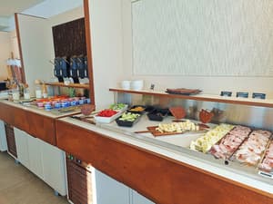 thumbnail: Breakfast buffet