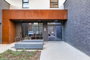 thumbnail: Property entrance