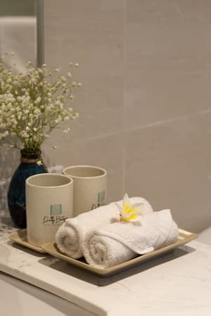thumbnail: Bathroom amenities
