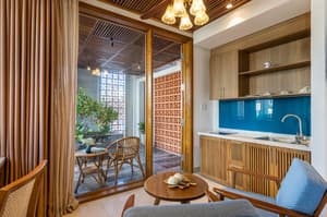 thumbnail: Private kitchenette
