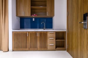 thumbnail: Private kitchenette
