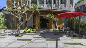 thumbnail: Courtyard